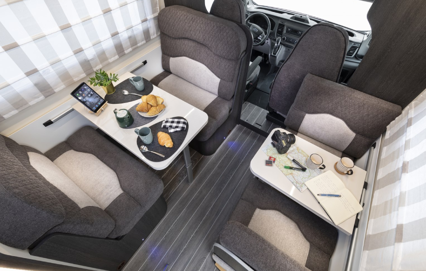 Kronos Ford 277 M interni vivibili